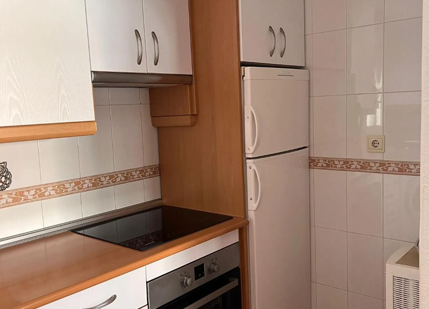 Apartamento Con Piscina En Torrox Costa, Malaga Spanyolország