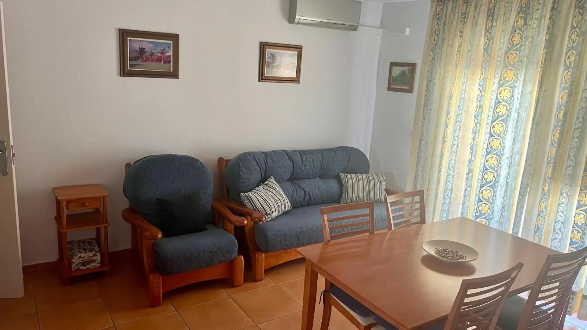 Apartman Apartamento Con Piscina En Torrox Costa, Malaga