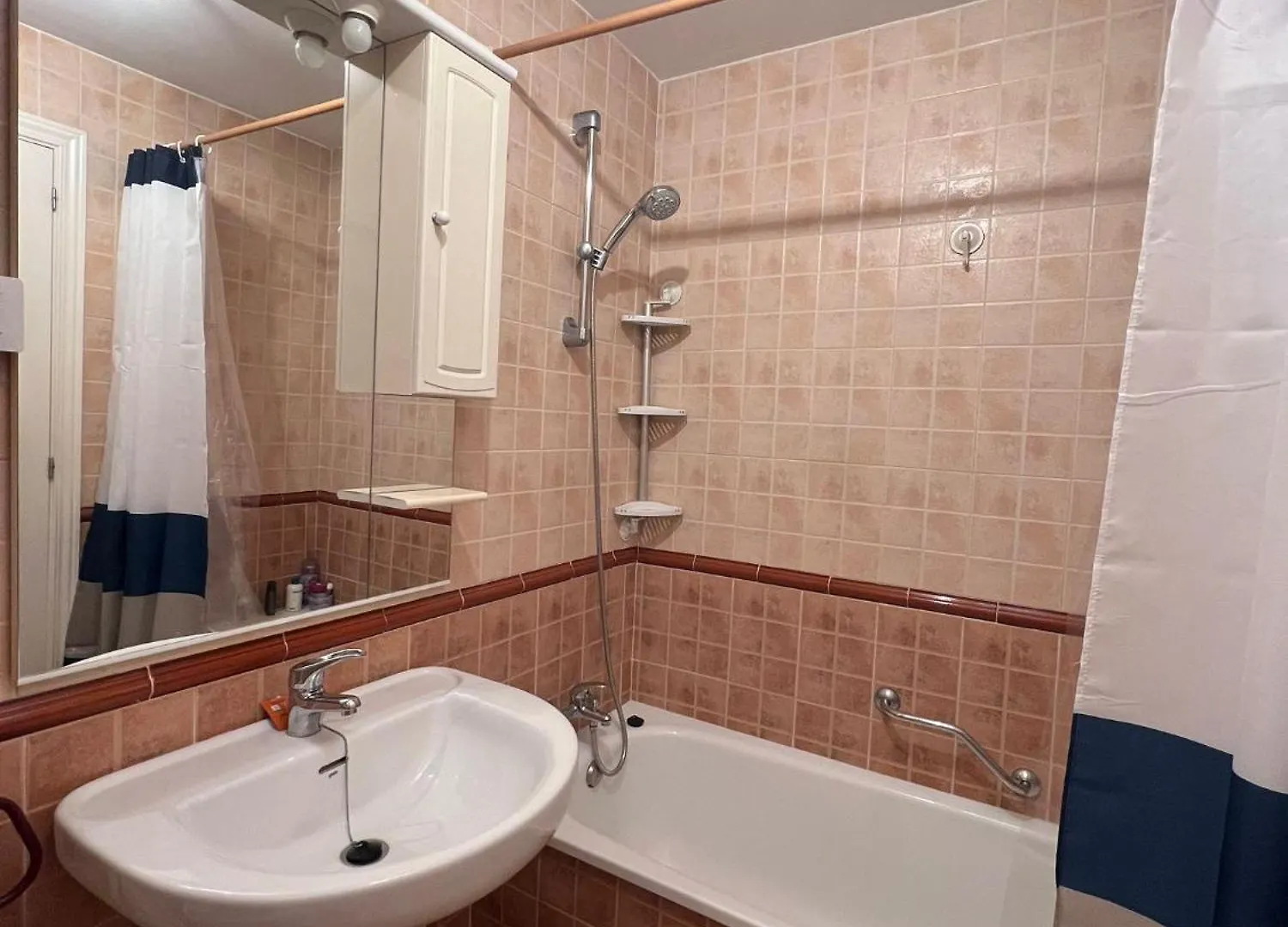 Apartman Apartamento Con Piscina En Torrox Costa, Malaga Spanyolország