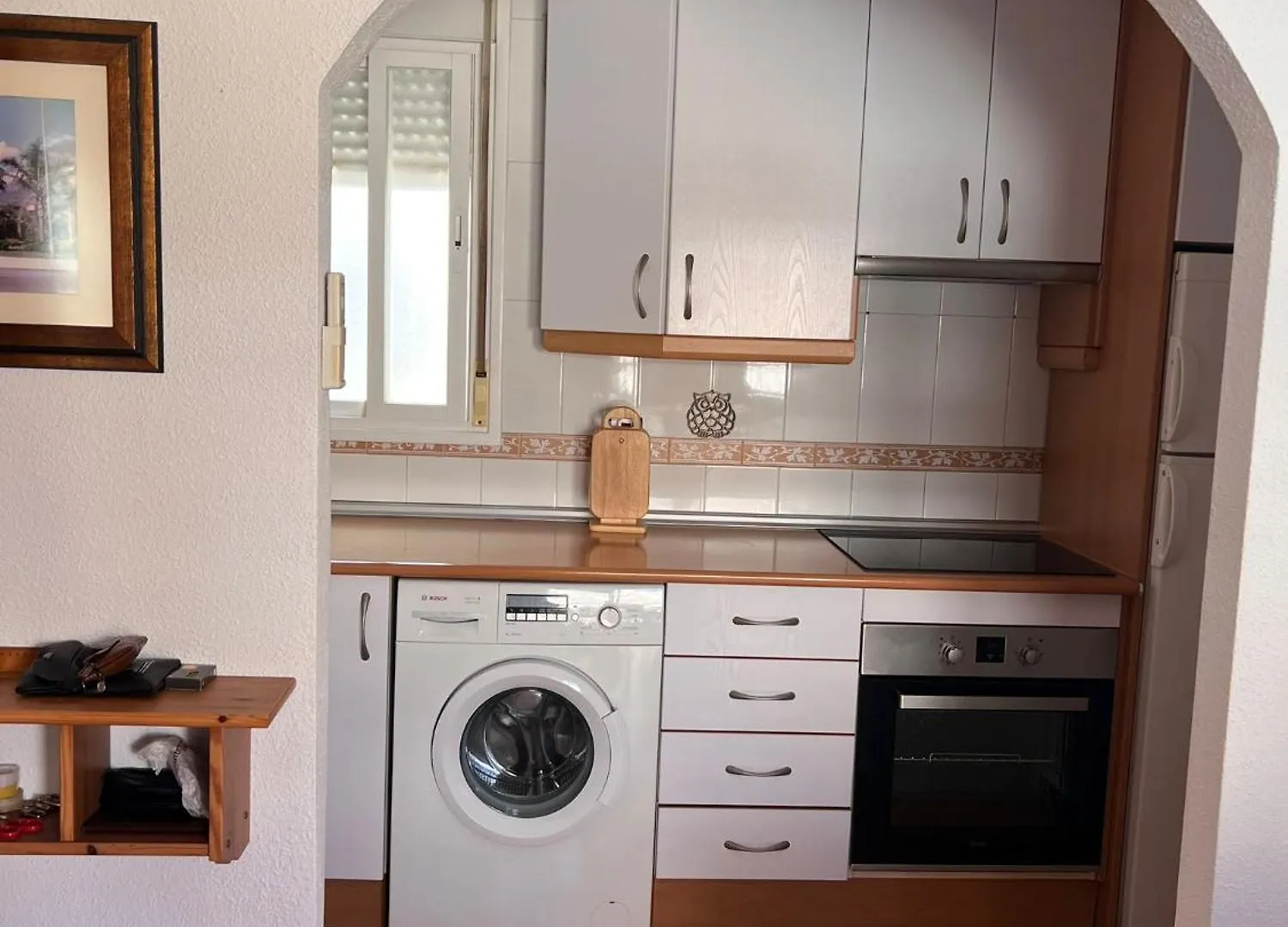 Apartamento Con Piscina En Torrox Costa, Malaga Apartment