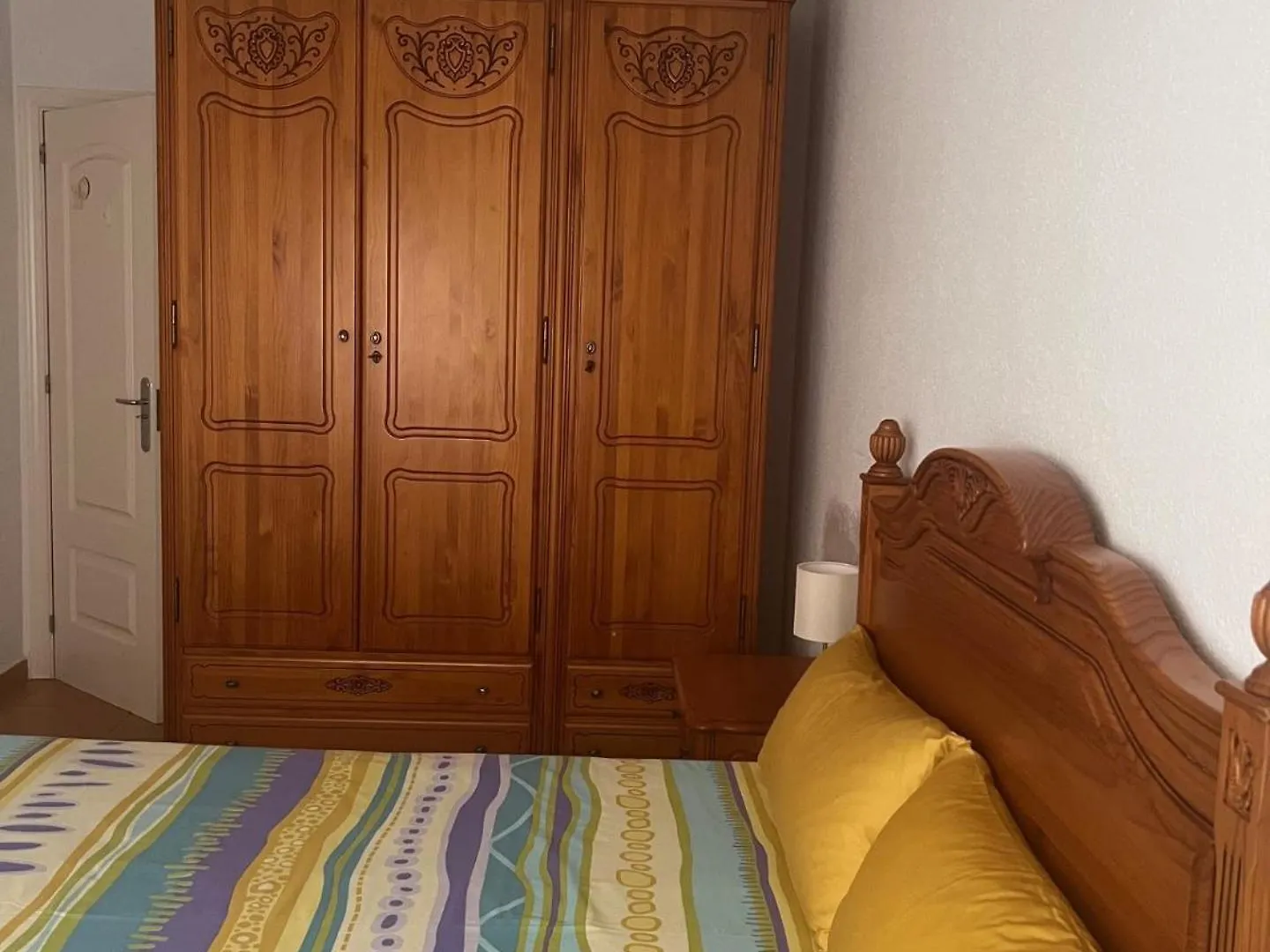 Apartamento Con Piscina En Torrox Costa, Malaga