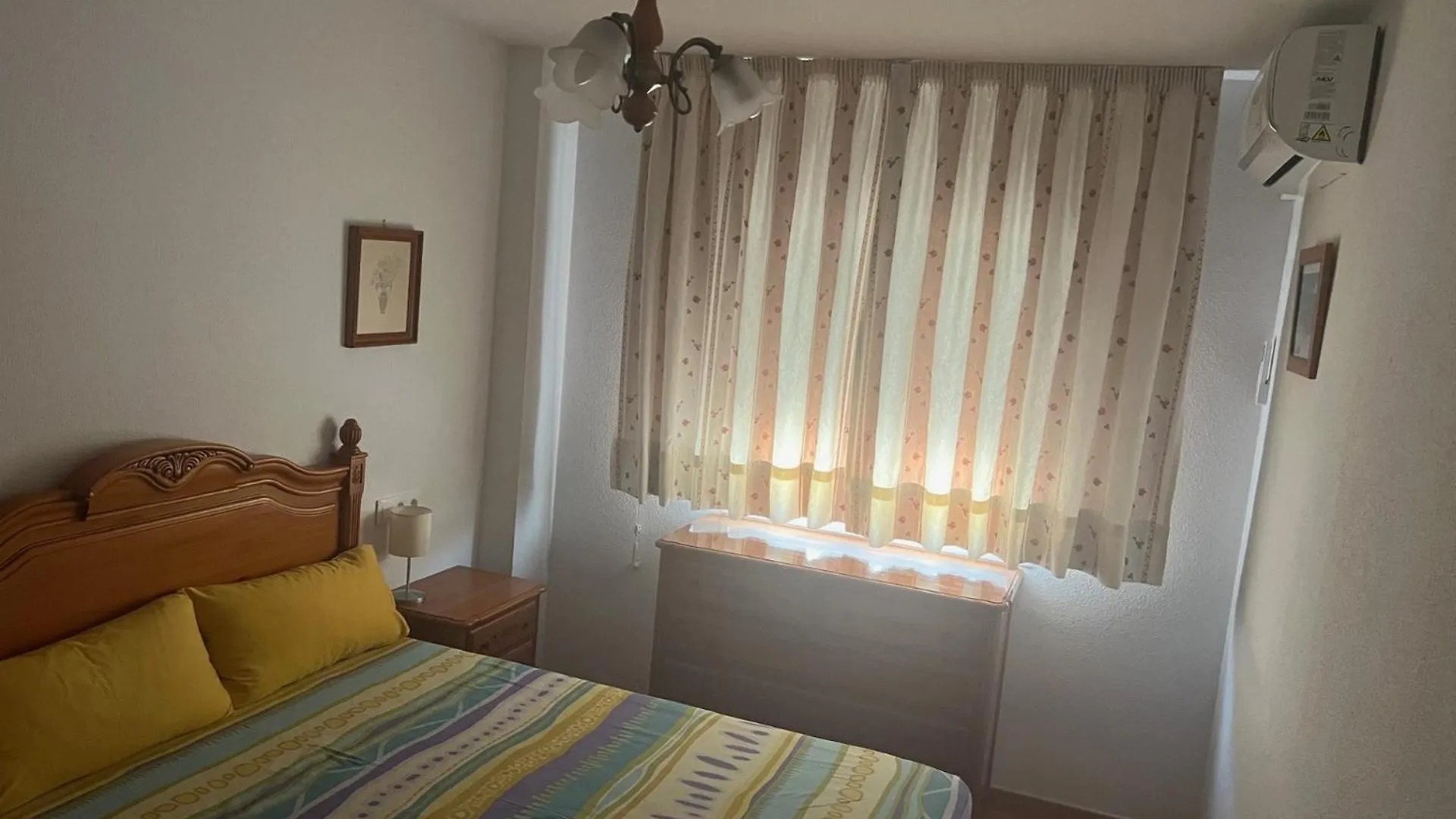Apartamento Con Piscina En Torrox Costa, Malaga Spain