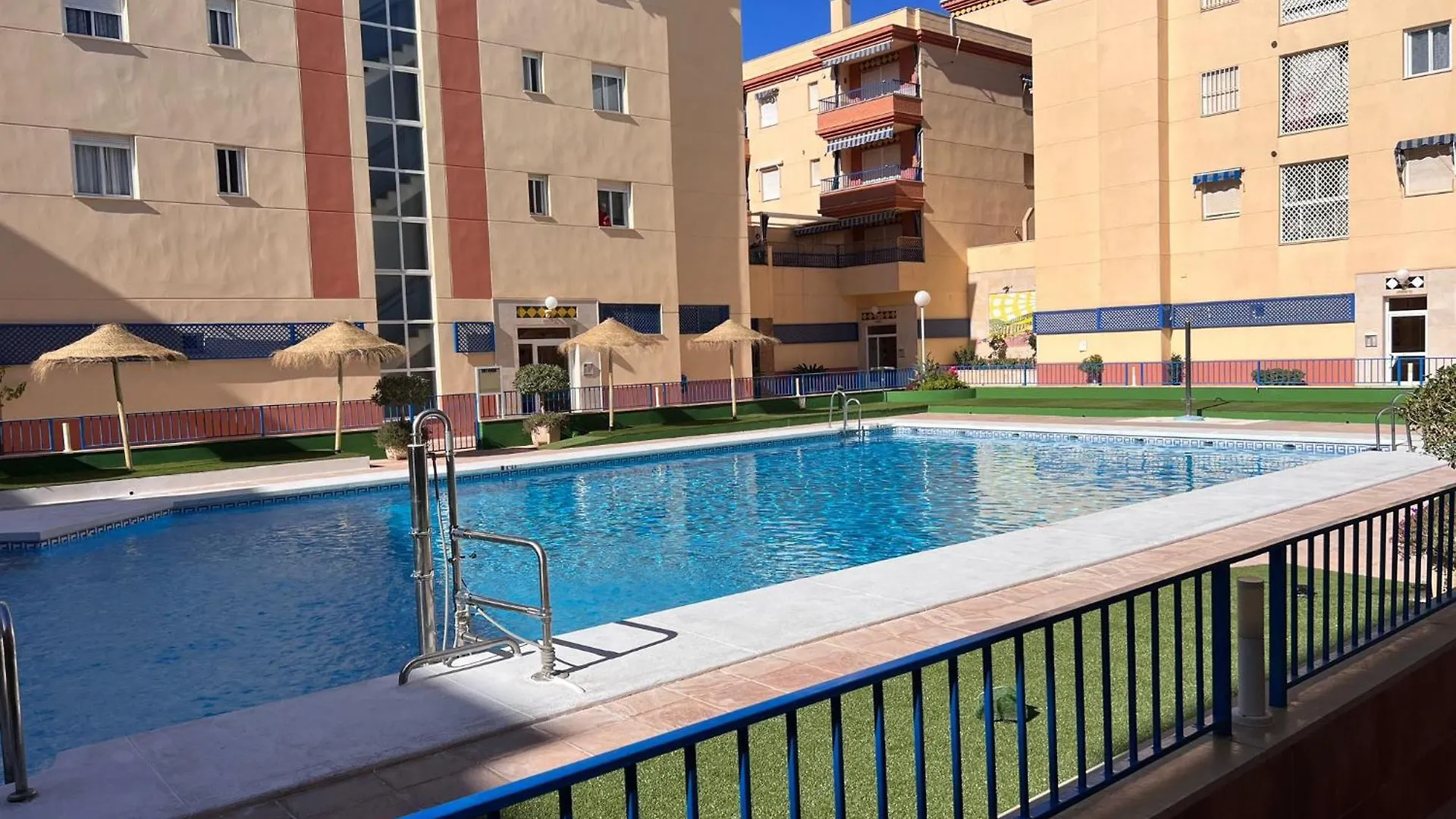 Apartamento Con Piscina En Torrox Costa, Malaga 0*,  Spain