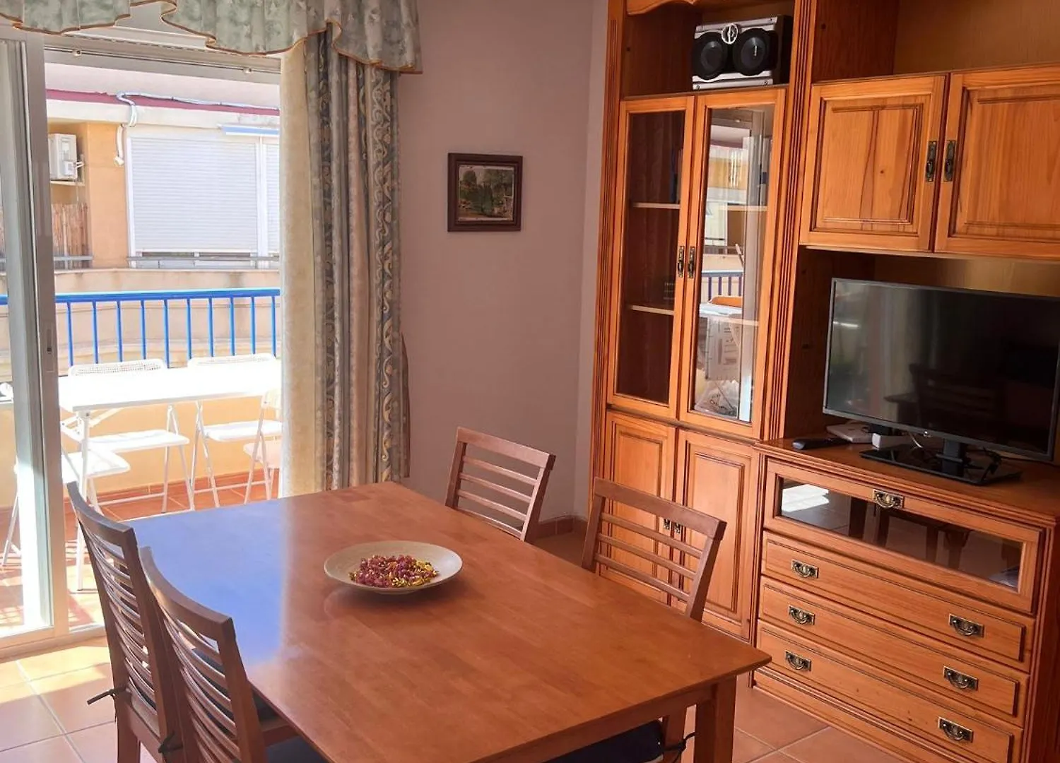 Apartamento Con Piscina En Torrox Costa, Malaga Apartment